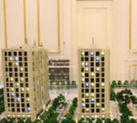 石景山古城中海金鑫閣項(xiàng)目