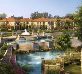 格拉斯小鎮(zhèn)